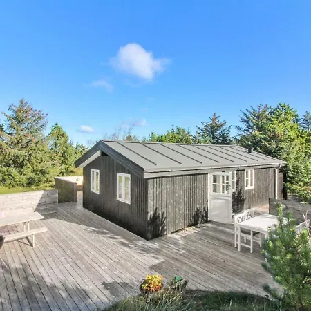 Holiday home Thorkil - 800m From The Sea In Nw Jutland By Interhome
