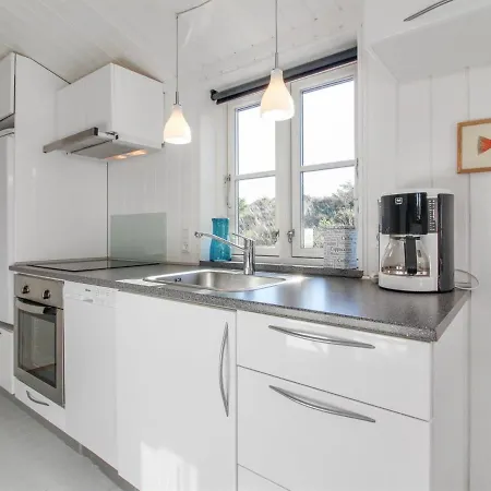 Holiday home Thorkil - 800m From The Sea In Nw Jutland By Interhome Skagen