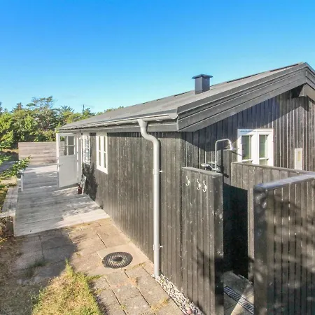 Holiday home Thorkil - 800m From The Sea In Nw Jutland By Interhome *