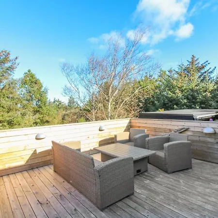Holiday home Thorkil - 800m From The Sea In Nw Jutland By Interhome
