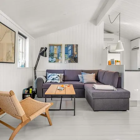 Thorkil - 800m From The Sea By Interhome