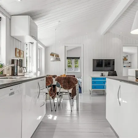 Thorkil - 800m From The Sea By Interhome Feriehus *