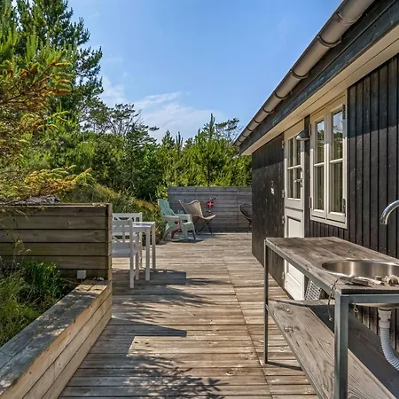 Thorkil - 800m From The Sea By Interhome * Skagen