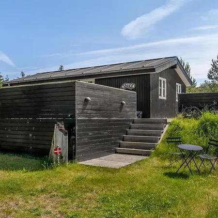 Thorkil - 800m From The Sea By Interhome Feriehus *